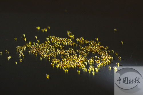 凭祥市政道路标线施工现场